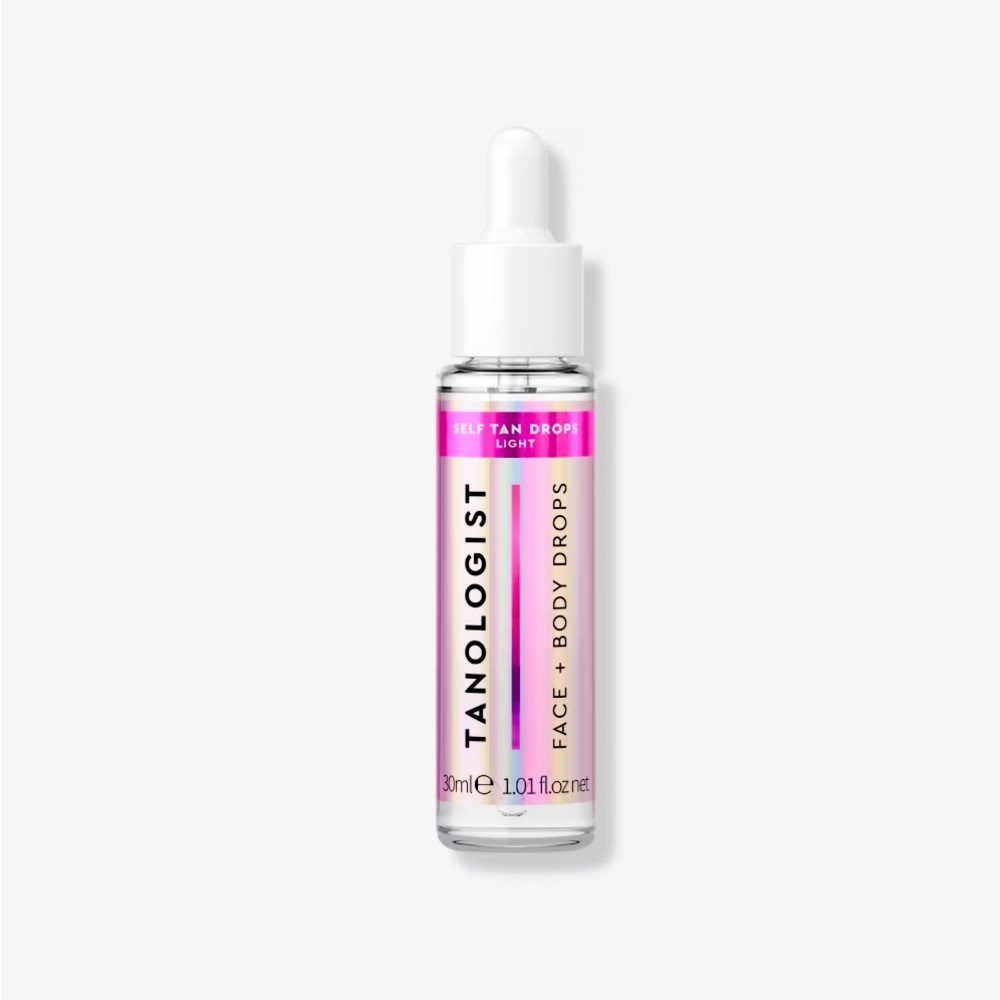 Tanologist | Face & Body Tanning Drops LIGHT | Bronzing Without The Breakouts 2